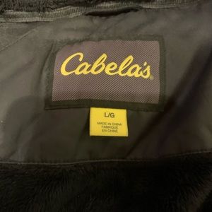 Cabela’s Winter Coat